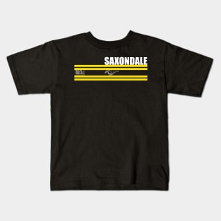 Saxondale Design Kids T-Shirt